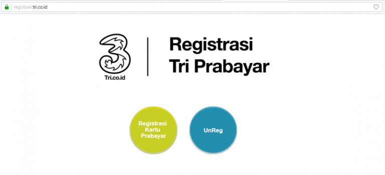 Cara Cek Status Registrasi dan UnReg Nomor Hp Anda