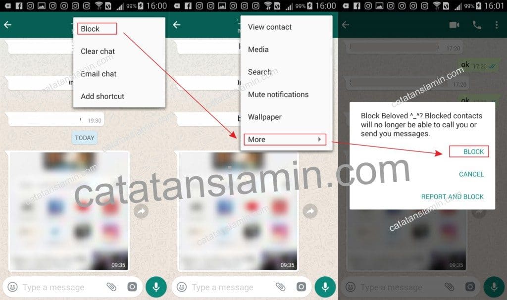  Cara Mudah Setting Foto Profil WhatsApp Supaya Tidak 