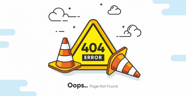 Cara Mudah Mengatasi Error 404 Not Found di WordPress